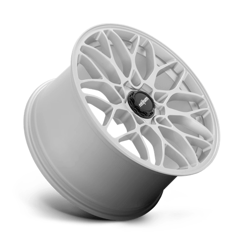 Rotiform R189 SGN Alloy Wheel 20x9 ET35 5x112 Gloss Silver 66.56mm CB