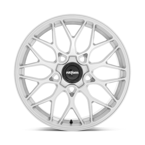 Rotiform R189 SGN Alloy Wheel 20x9 ET35 5x112 Gloss Silver 66.56mm CB