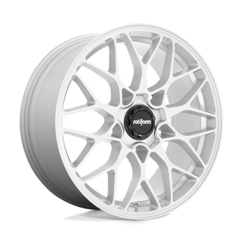 Rotiform R189 SGN Alloy Wheel 20x9 ET20 5x120 Gloss Silver 72.56mm CB