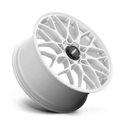 Rotiform R189 SGN Alloy Wheel 20x10.5 ET40 5x112 Gloss Silver 66.56mm CB