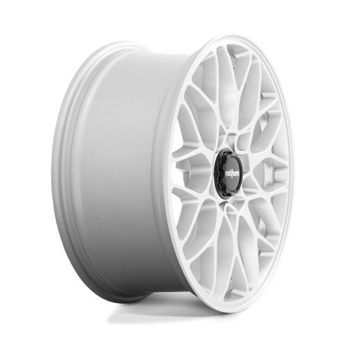 Rotiform R189 SGN Alloy Wheel 19x8.5 ET35 5x120 Gloss Silver 72.56mm CB