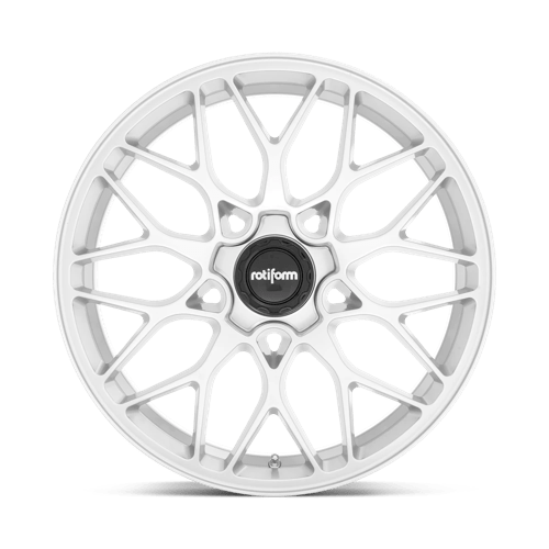 Rotiform R189 SGN Alloy Wheel 20x9 ET20 5x120 Gloss Silver 72.56mm CB