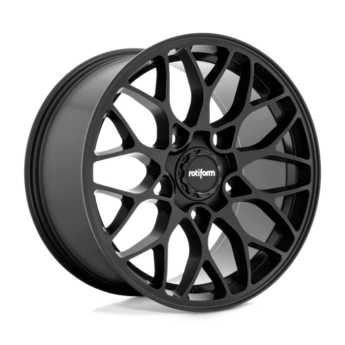 Rotiform R190 SGN Alloy Wheel 19x10 ET40 5x112 Matt Black 66.56mm CB