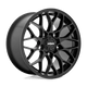 Rotiform R190 SGN Alloy Wheel 19x10 ET40 5x112 Matt Black 66.56mm CB
