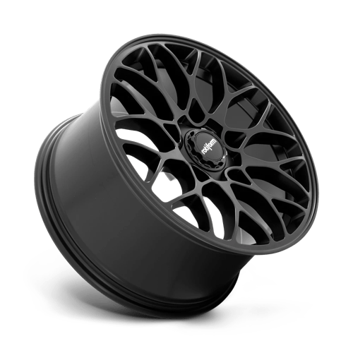 Rotiform R190 SGN Alloy Wheel 19x10 ET40 5x112 Matt Black 66.56mm CB