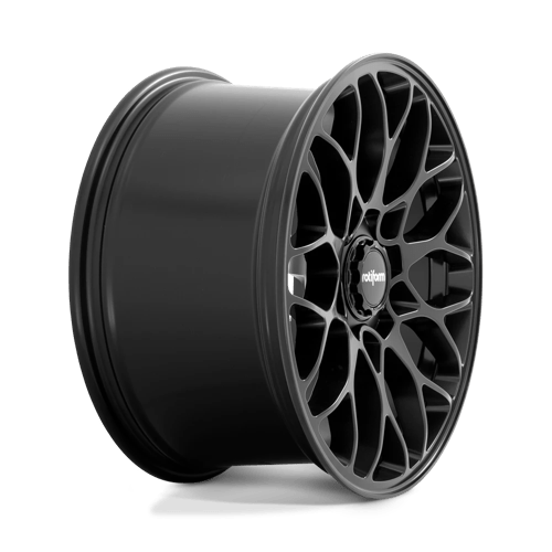 Rotiform R190 SGN Alloy Wheel 19x10 ET40 5x112 Matt Black 66.56mm CB