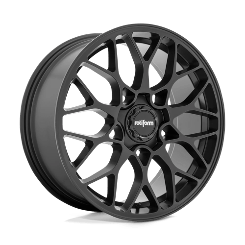 Rotiform R190 SGN Alloy Wheel 19x8.5 ET45 5x112 Matt Black 66.56mm CB