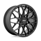 Rotiform R190 SGN Alloy Wheel 19x8.5 ET45 5x108 Matt Black 63.36mm CB