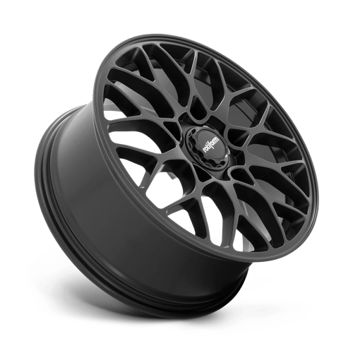 Rotiform R190 SGN Alloy Wheel 19x8.5 ET45 5x112 Matt Black 66.56mm CB