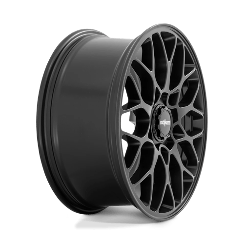 Rotiform R190 SGN Alloy Wheel 19x8.5 ET45 5x108 Matt Black 63.36mm CB