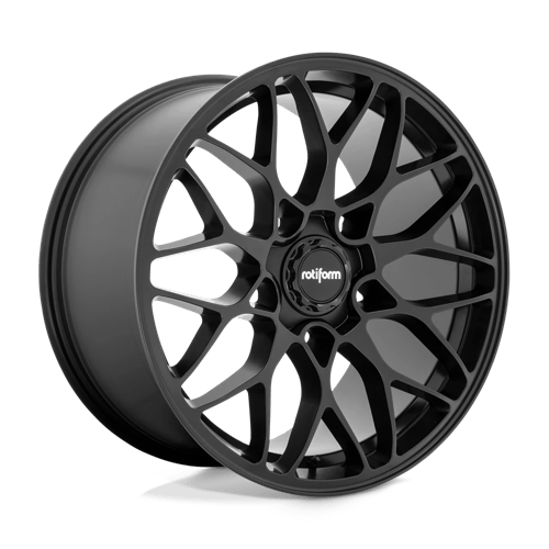 Rotiform R190 SGN Alloy Wheel 20x10.5 ET40 5x112 Matt Black 66.56mm CB
