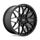 Rotiform R190 SGN Alloy Wheel 20x10.5 ET40 5x114 Matt Black 72.56mm CB