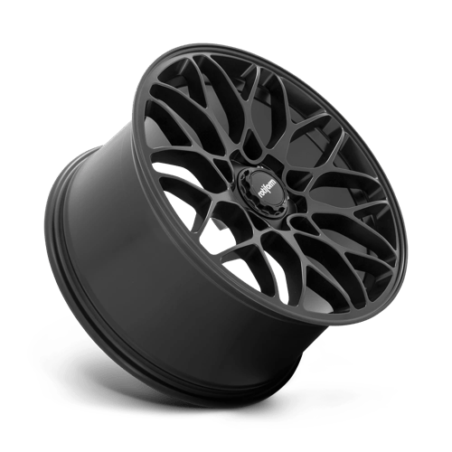 Rotiform R190 SGN Alloy Wheel 20x10.5 ET40 5x114 Matt Black 72.56mm CB