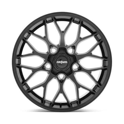 Rotiform R190 SGN Alloy Wheel 20x10.5 ET40 5x120 Matt Black 72.56mm CB