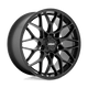Rotiform R190 SGN Alloy Wheel 20x9 ET35 5x120 Matt Black 72.56mm CB
