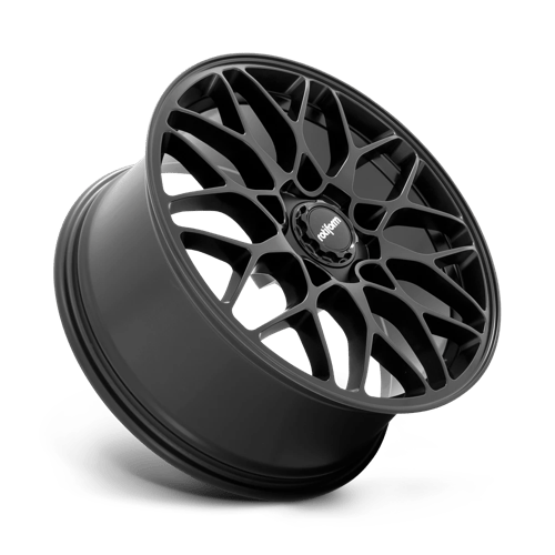 Rotiform R190 SGN Alloy Wheel 20x9 ET35 5x114 Matt Black 72.56mm CB