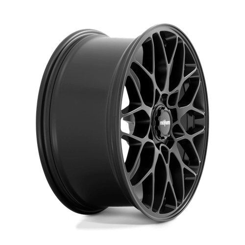 Rotiform R190 SGN Alloy Wheel 20x9 ET20 5x120 Matt Black 72.56mm CB