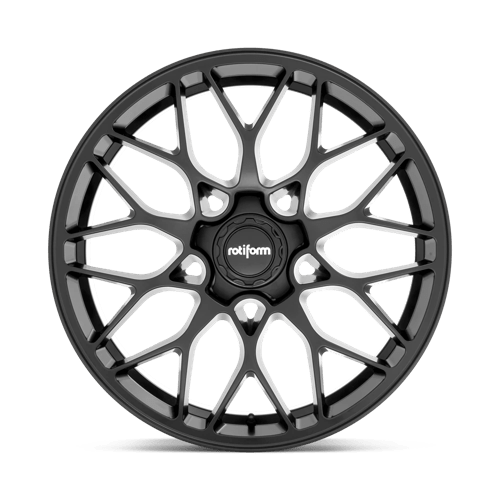 Rotiform R190 SGN Alloy Wheel 20x9 ET20 5x120 Matt Black 72.56mm CB