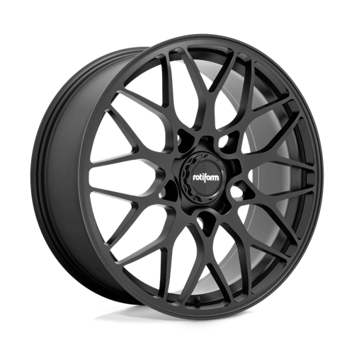 Rotiform R190 SGN Alloy Wheel 20x9 ET45 5x112 Matt Black 66.56mm CB