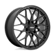 Rotiform R190 SGN Alloy Wheel 20x9 ET45 5x112 Matt Black 66.56mm CB