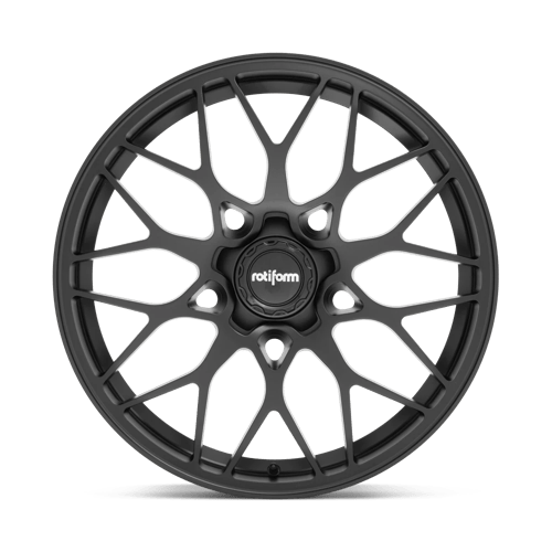 Rotiform R190 SGN Alloy Wheel 20x9 ET45 5x112 Matt Black 66.56mm CB