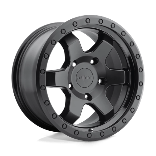 Rotiform R151 SIX-OR Alloy Wheel 20x9 ET35 5x120.65 Matt Black 72.56mm CB