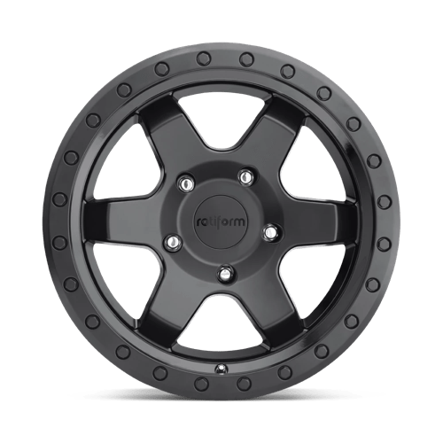 Rotiform R151 SIX-OR Alloy Wheel 20x9 ET35 5x120.65 Matt Black 72.56mm CB