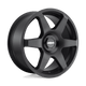 Rotiform R113 SIX Alloy Wheel 19x8.5 ET45 5x100/5x112 Matt Black 66.56mm CB