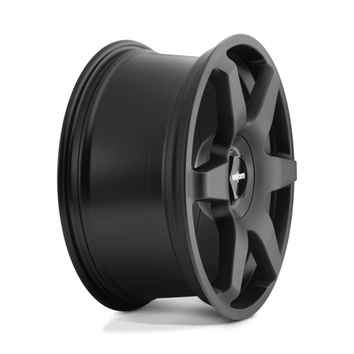 Rotiform R113 SIX Alloy Wheel 19x8.5 ET45 5x100/5x112 Matt Black 66.56mm CB