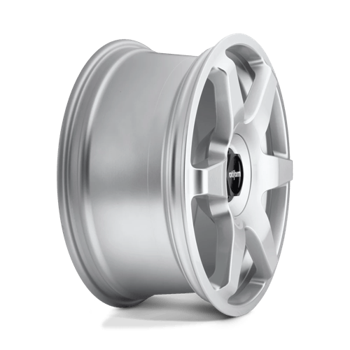 Rotiform R114 SIX Alloy Wheel 19x8.5 ET35 5x100/5x112 Gloss Silver 66.56mm CB