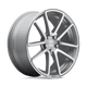 Rotiform R120 SPF Alloy Wheel 18x8.5 ET45 5x114 Gloss Silver Machined 72.56mm CB