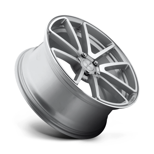 Rotiform R120 SPF Alloy Wheel 18x8.5 ET45 5x114 Gloss Silver Machined 72.56mm CB