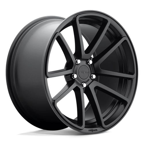 Rotiform R122 SPF Alloy Wheel 19x8.5 ET38 5x114 Matt Black 72.56mm CB
