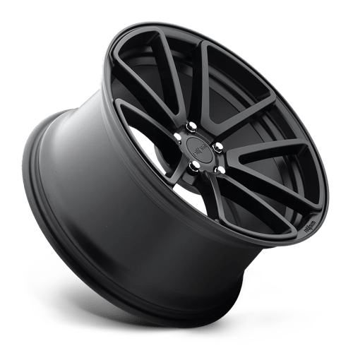 Rotiform R122 SPF Alloy Wheel 19x8.5 ET45 5x112 Matt Black 66.56mm CB