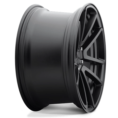 Rotiform R122 SPF Alloy Wheel 19x8.5 ET45 5x112 Matt Black 66.56mm CB