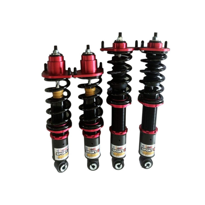 MeisterR Sport-Z Plus Coilovers Mazda MX5 NA NB 89-05