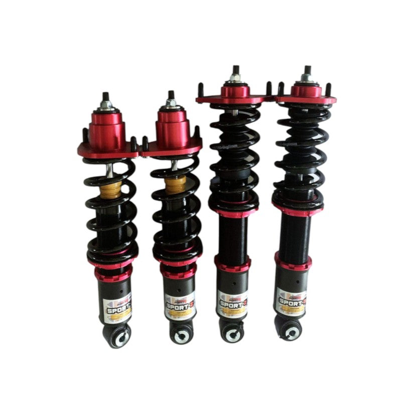 MeisterR Sport-Z Coilovers Mazda MX5 NA NB 89-05