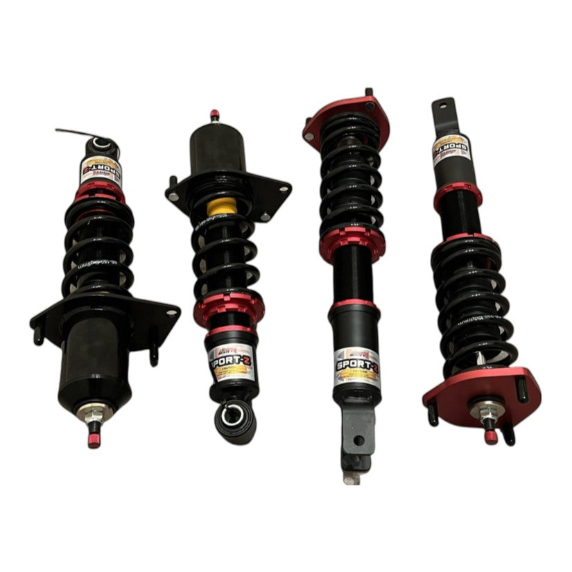 MeisterR Sport-Z Coilovers Mazda MX5 NC 05-15