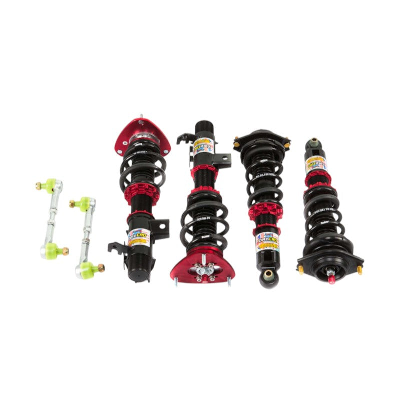 MeisterR ZetaSport Coilovers Toyota GR86 ZN8 2022+