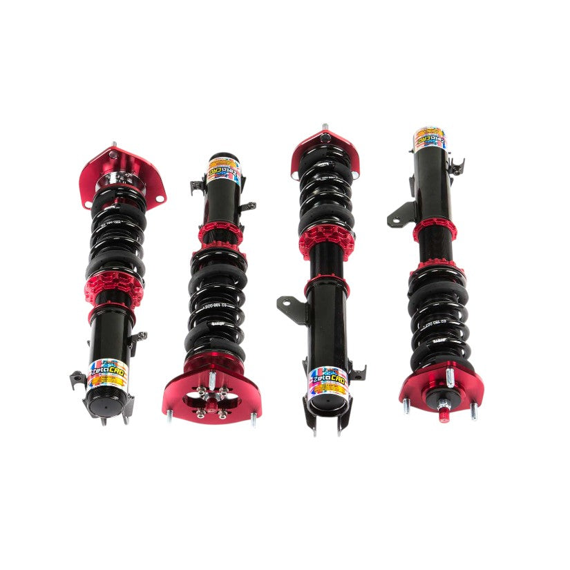 MeisterR ZetaSport Coilovers Toyota MRS ZZW30 99-07