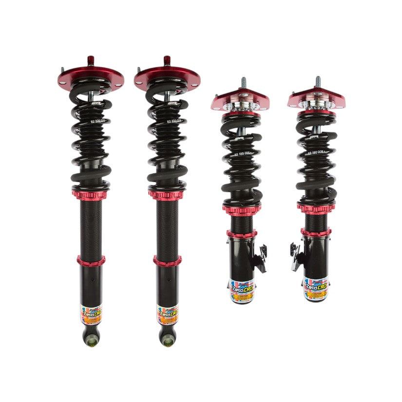 MeisterR ZetaSport Coilovers Nissan 200SX S14 S15 94-02