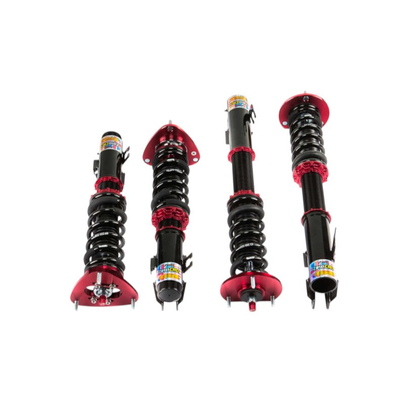 MeisterR ZetaSport Coilovers Subaru WRX GC8 92-00