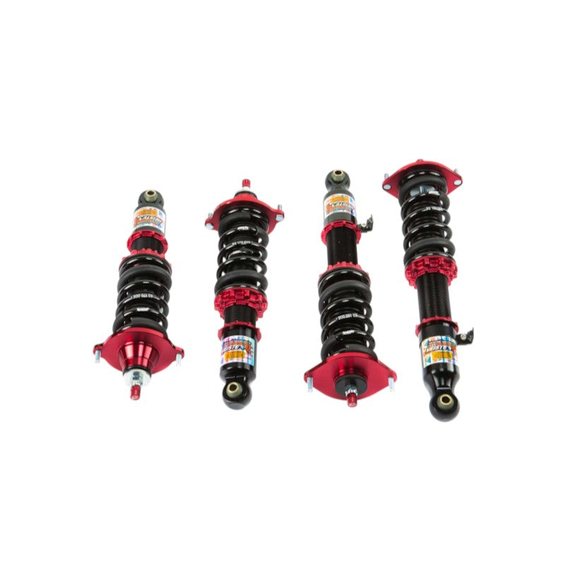 MeisterR ZetaRace Coilovers Mazda MX5 NA NB 89-05
