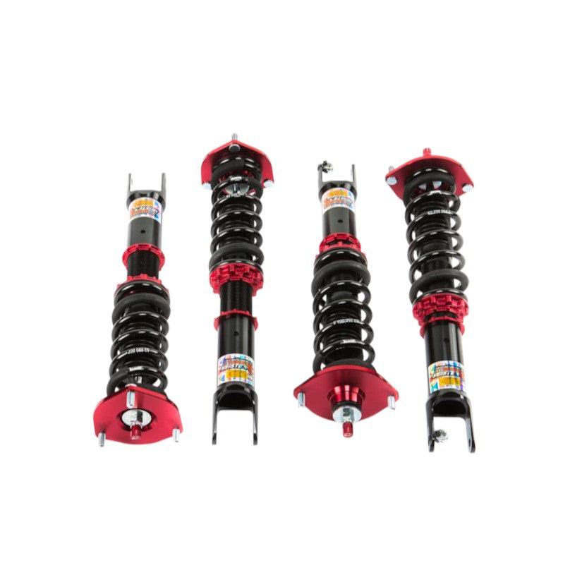 MeisterR ZetaRace Coilovers Mazda MX5 ND 15+