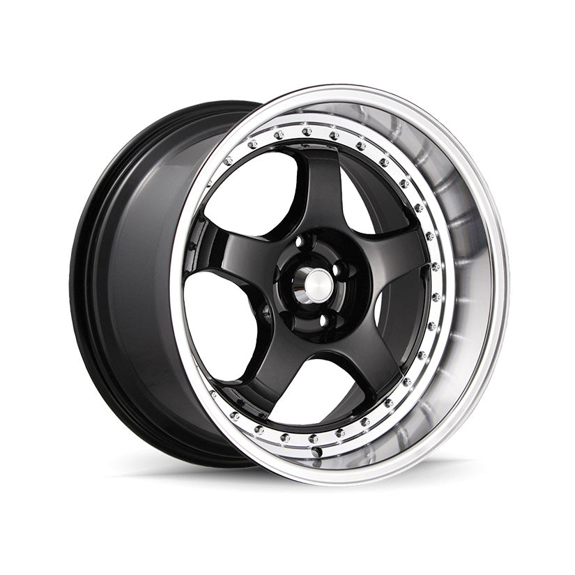 Konig Ssm Alloy Wheel 18x10 ET15 5x114.3 Gloss Black 73.1mm CB