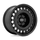 Rotiform R191 STL Alloy Wheel 17x9 ET0 5x127 Gloss Black 71.5mm CB