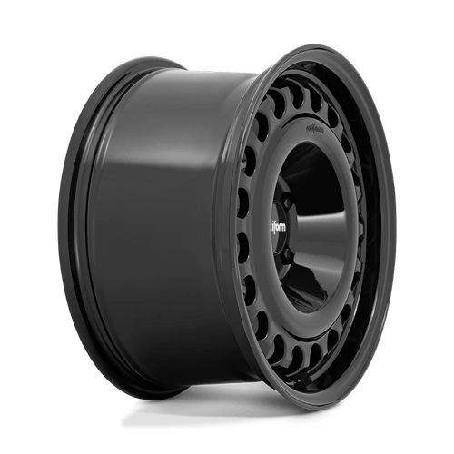 Rotiform R191 STL Alloy Wheel 17x9 ET0 5x127 Gloss Black 71.5mm CB