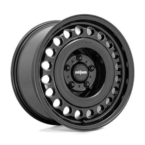 Rotiform R191 STL Alloy Wheel 20x8.5 ET35 5x120 Gloss Black 65.07mm CB