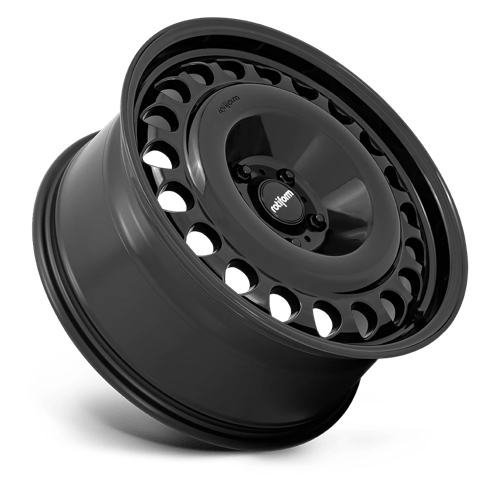 Rotiform R191 STL Alloy Wheel 20x9 ET25 5x130 Gloss Black 84.1mm CB