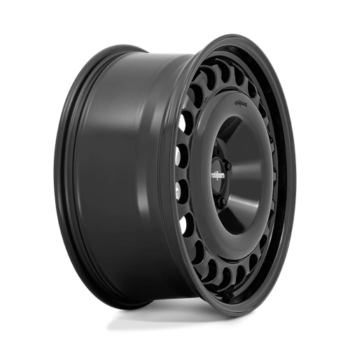 Rotiform R191 STL Alloy Wheel 20x9 ET25 5x130 Gloss Black 84.1mm CB